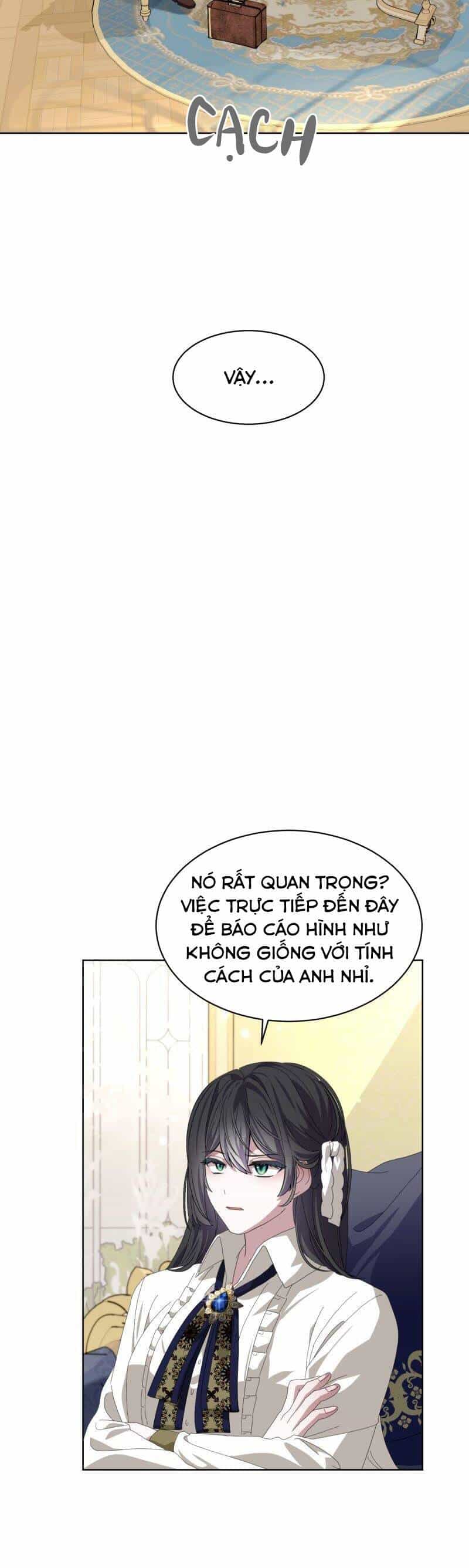 Nhân Vật Phản Diện Muốn Chết Một Cách Duyên Dáng - Chương 18 - ảnh 2