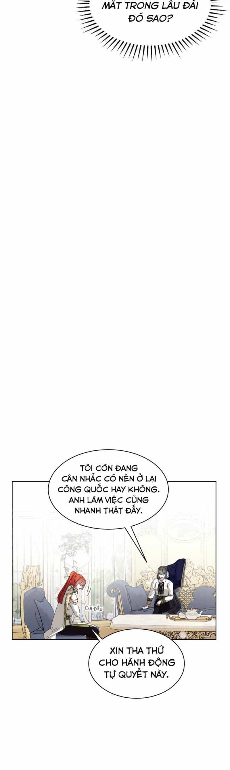 Nhân Vật Phản Diện Muốn Chết Một Cách Duyên Dáng - Chương 18 - ảnh 7