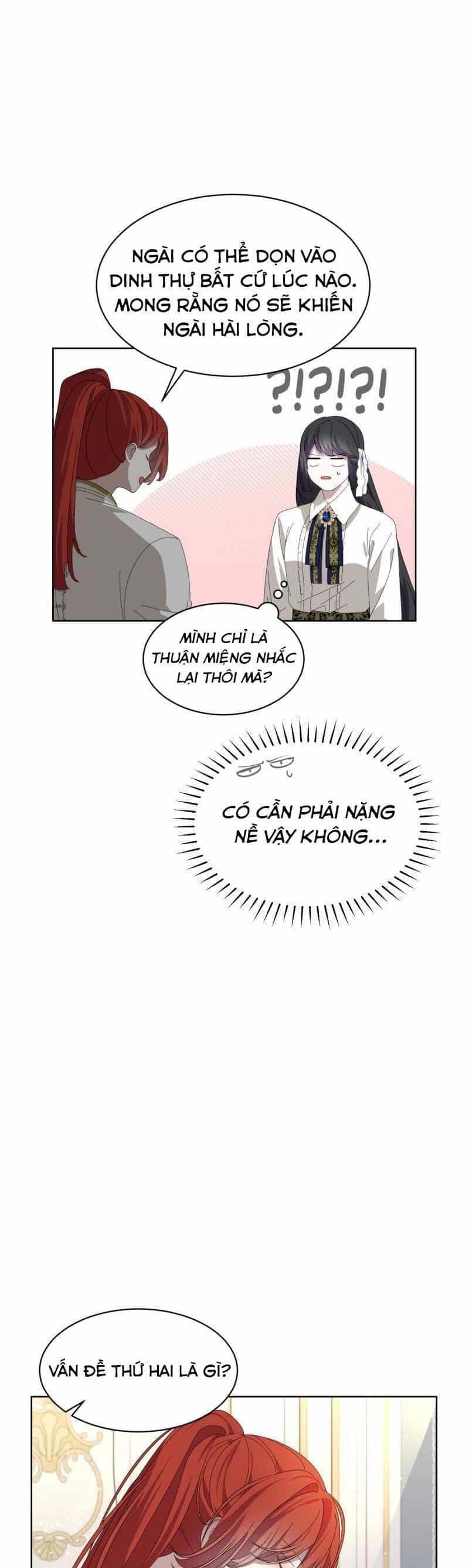 Nhân Vật Phản Diện Muốn Chết Một Cách Duyên Dáng - Chương 18 - ảnh 8