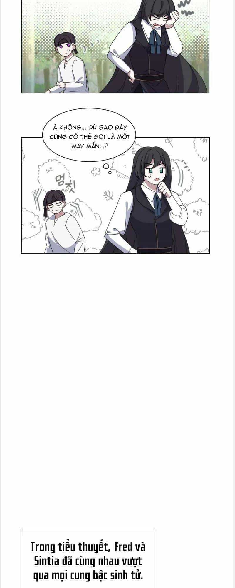 Nhân Vật Phản Diện Muốn Chết Một Cách Duyên Dáng - Chương 2 - ảnh 15