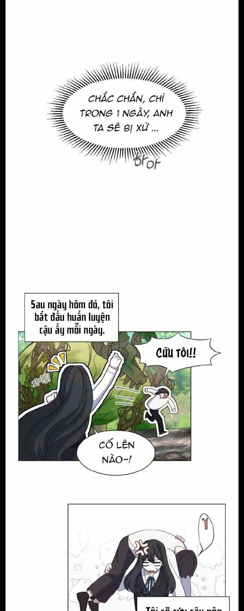 Nhân Vật Phản Diện Muốn Chết Một Cách Duyên Dáng - Chương 2 - ảnh 45