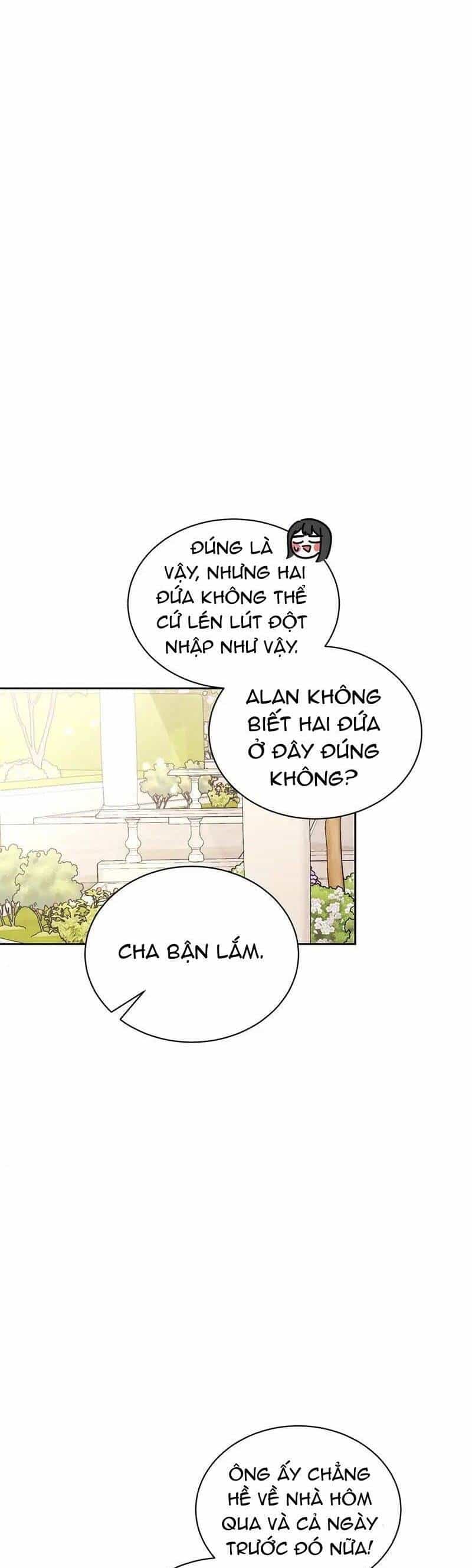 Nhân Vật Phản Diện Muốn Chết Một Cách Duyên Dáng - Chương 38.1 - ảnh 25