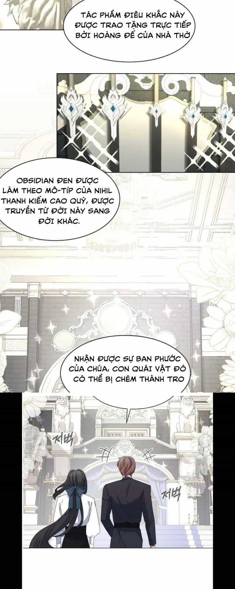 Nhân Vật Phản Diện Muốn Chết Một Cách Duyên Dáng - Chương 5 - ảnh 16