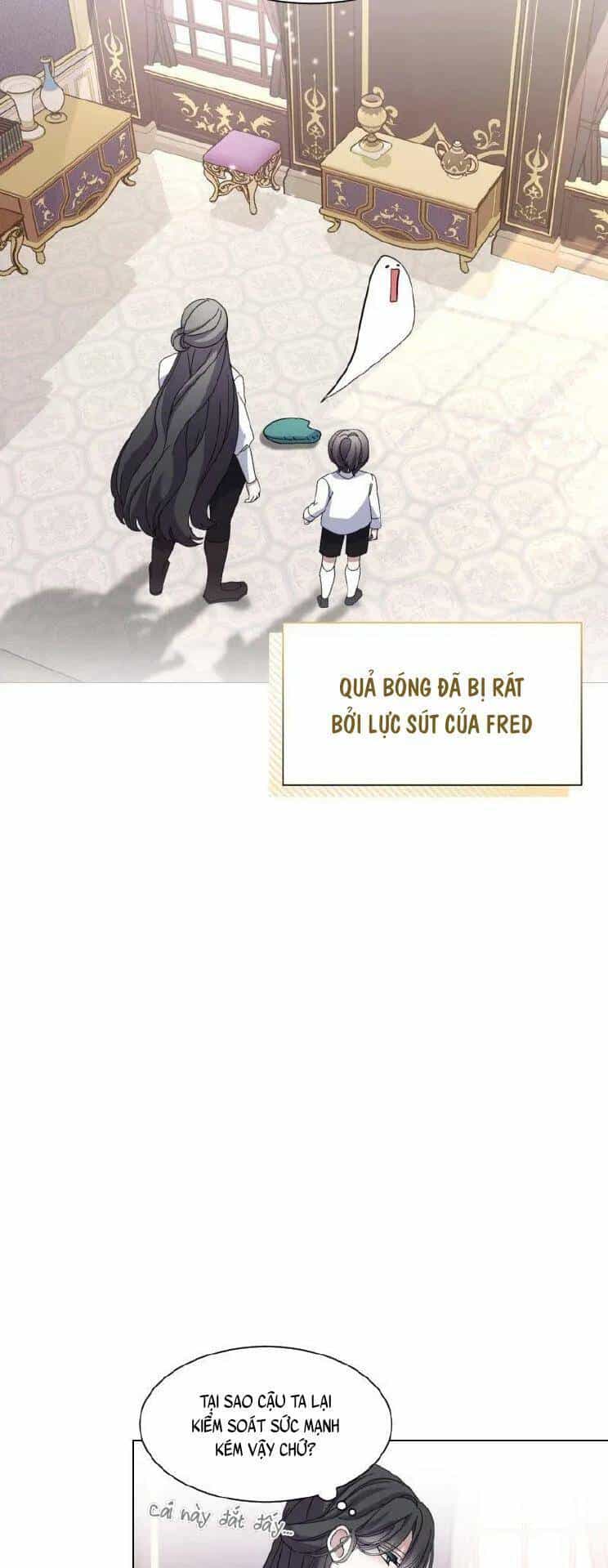 Nhân Vật Phản Diện Muốn Chết Một Cách Duyên Dáng - Chương 6 - ảnh 31