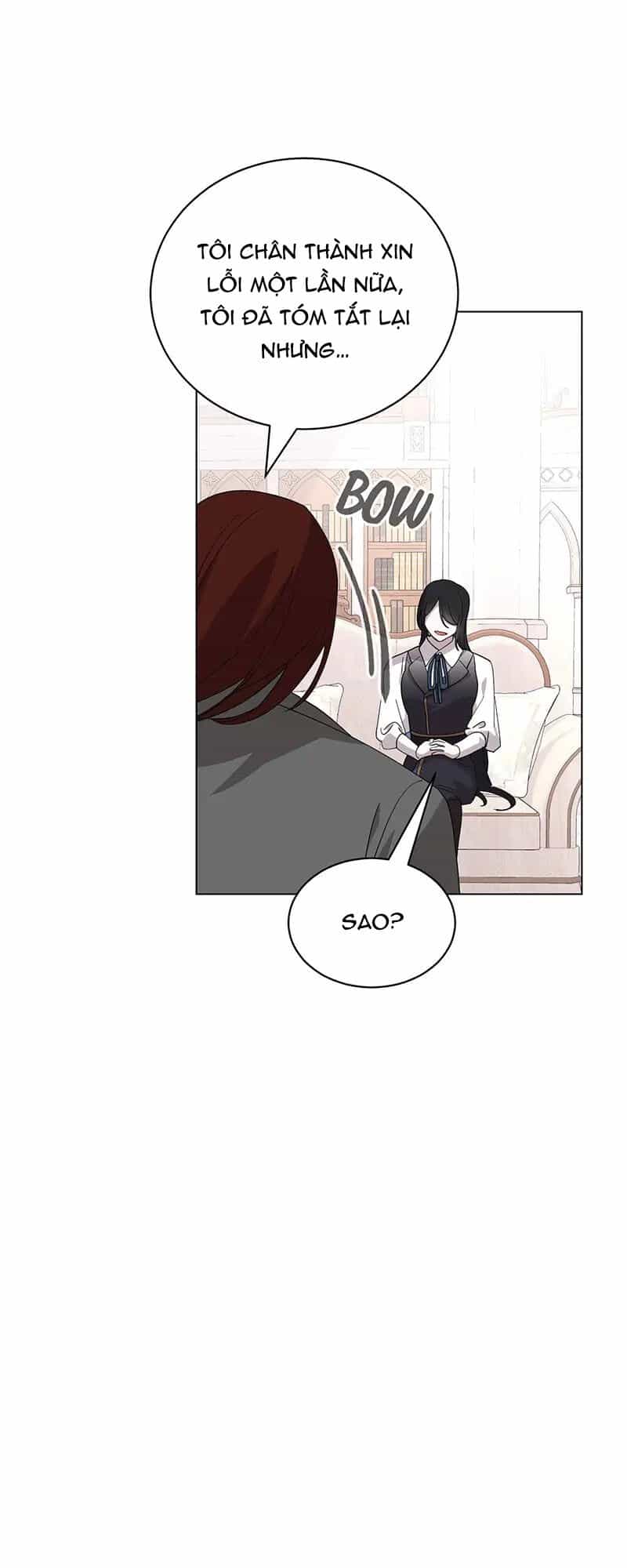 Nhân Vật Phản Diện Muốn Chết Một Cách Duyên Dáng - Chương 45.2 - ảnh 32