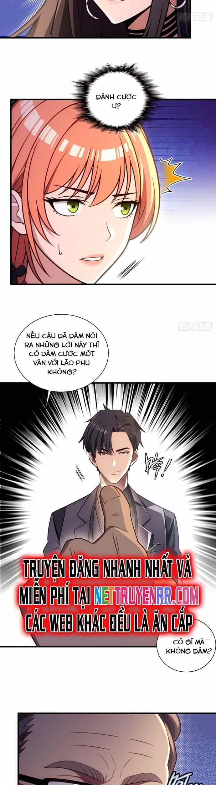 Nhân Vật Phản Diện Muốn Sống Thêm Một Ngày - Chương 14 - ảnh 11