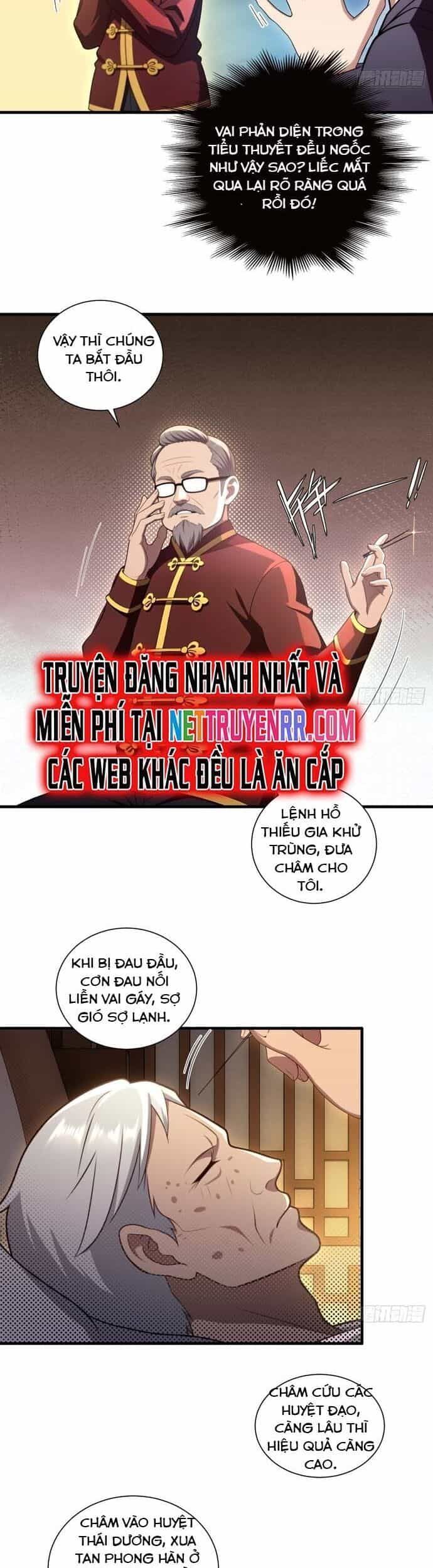 Nhân Vật Phản Diện Muốn Sống Thêm Một Ngày - Chương 14 - ảnh 5