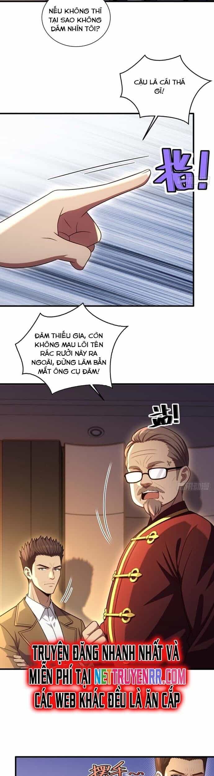 Nhân Vật Phản Diện Muốn Sống Thêm Một Ngày - Chương 14 - ảnh 8
