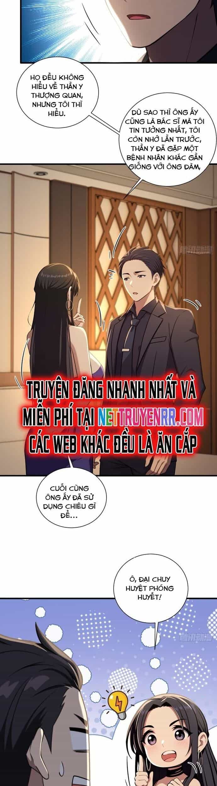 Nhân Vật Phản Diện Muốn Sống Thêm Một Ngày - Chương 15 - ảnh 11