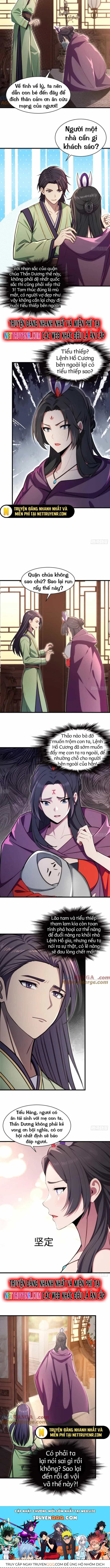 Nhân Vật Phản Diện Muốn Sống Thêm Một Ngày - Chương 26 - ảnh 5