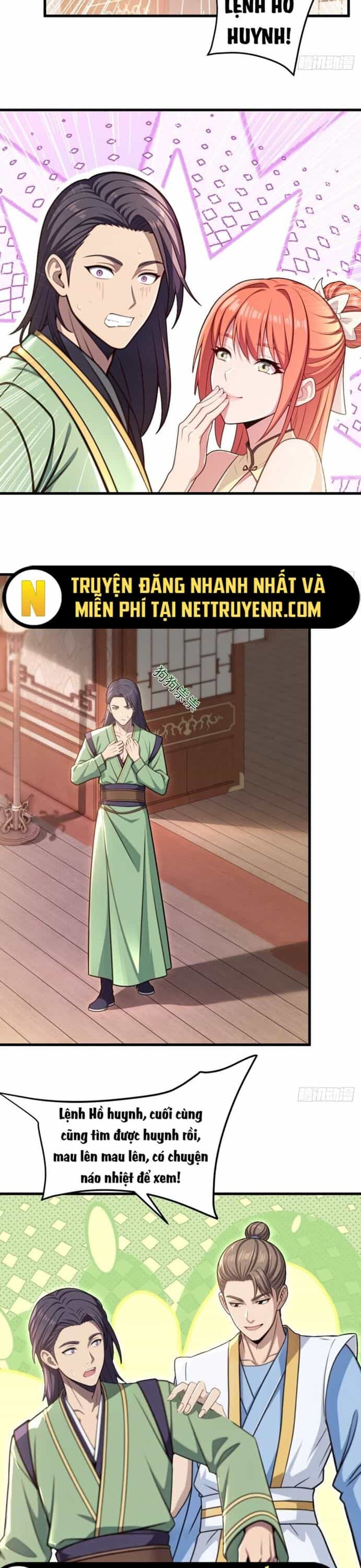 Nhân Vật Phản Diện Muốn Sống Thêm Một Ngày - Chương 27 - ảnh 15
