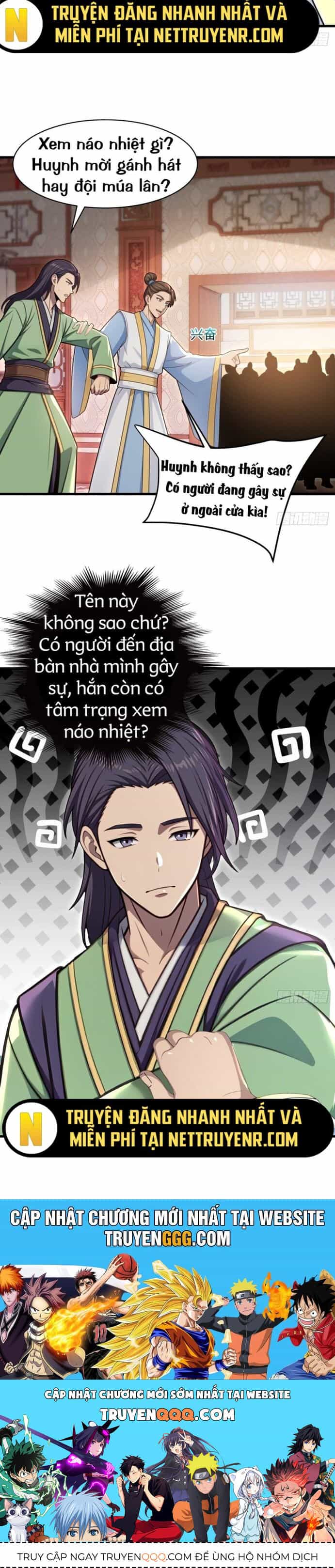 Nhân Vật Phản Diện Muốn Sống Thêm Một Ngày - Chương 27 - ảnh 16