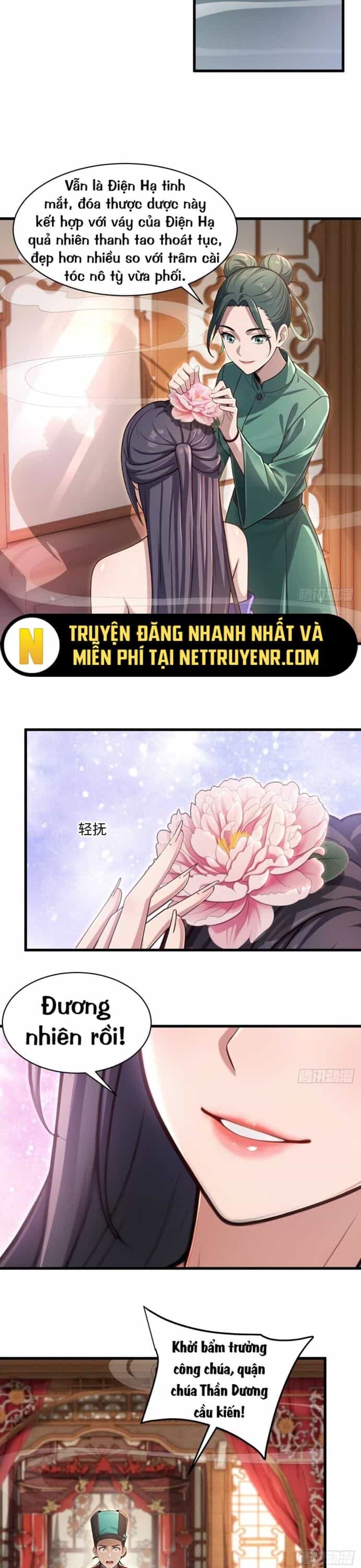 Nhân Vật Phản Diện Muốn Sống Thêm Một Ngày - Chương 27 - ảnh 4