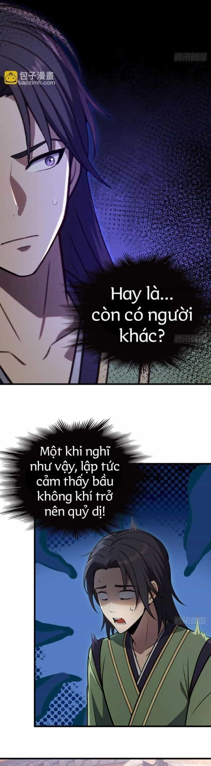 Nhân Vật Phản Diện Muốn Sống Thêm Một Ngày - Chương 28 - ảnh 14