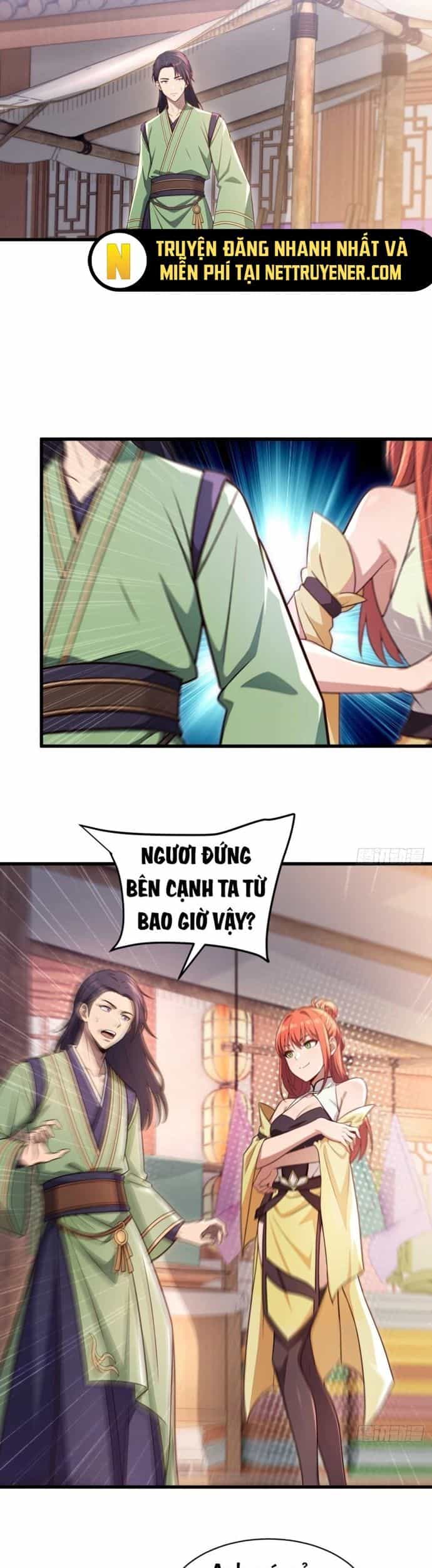 Nhân Vật Phản Diện Muốn Sống Thêm Một Ngày - Chương 28 - ảnh 15
