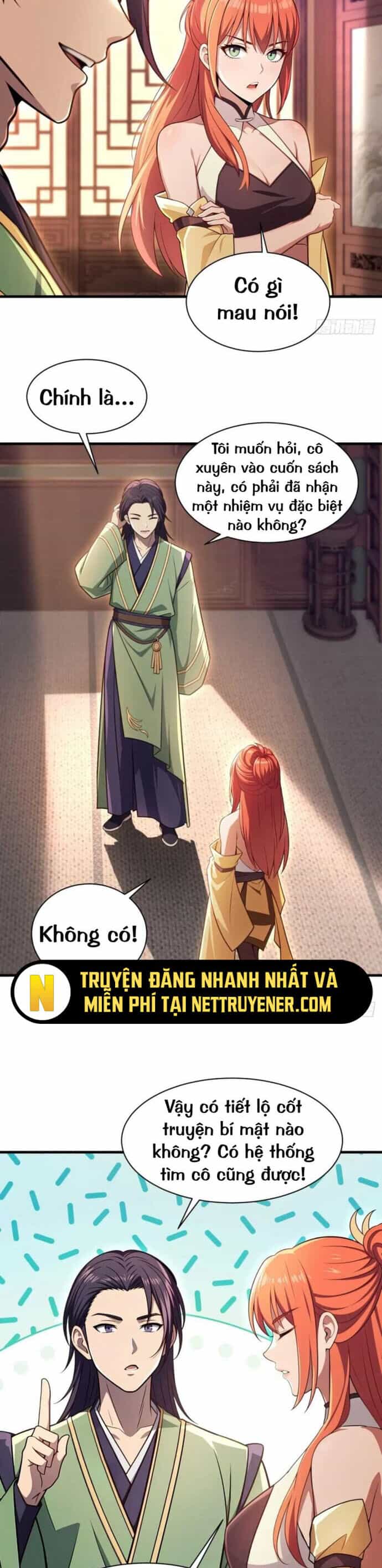 Nhân Vật Phản Diện Muốn Sống Thêm Một Ngày - Chương 29 - ảnh 12