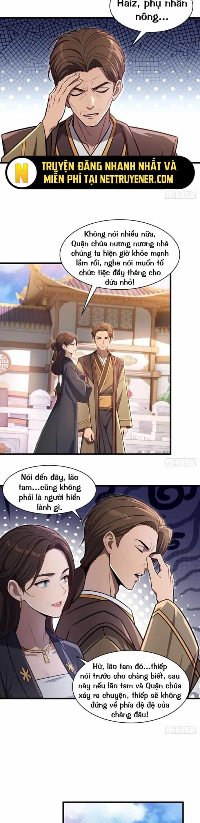 Nhân Vật Phản Diện Muốn Sống Thêm Một Ngày - Chương 29 - ảnh 5