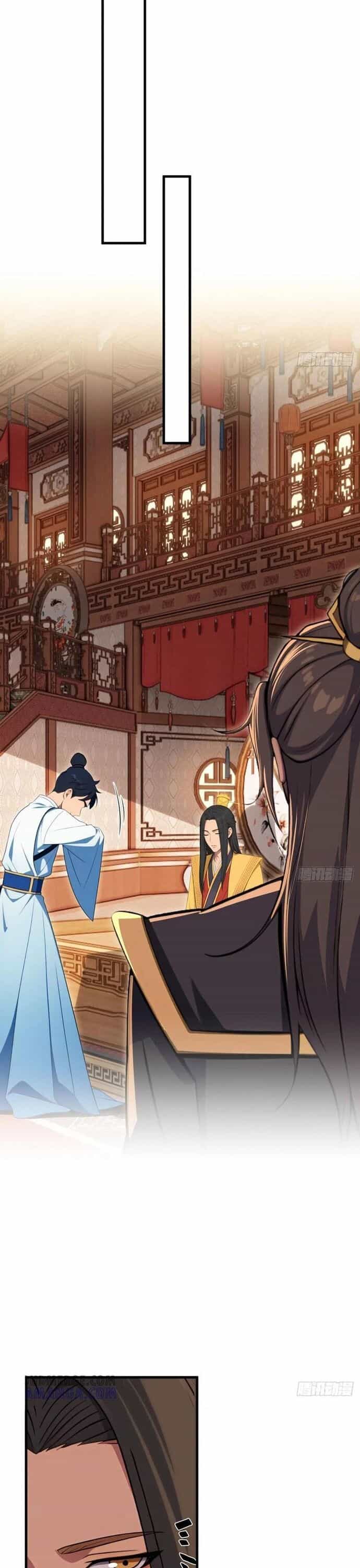 Nhân Vật Phản Diện Muốn Sống Thêm Một Ngày - Chương 38 - ảnh 11