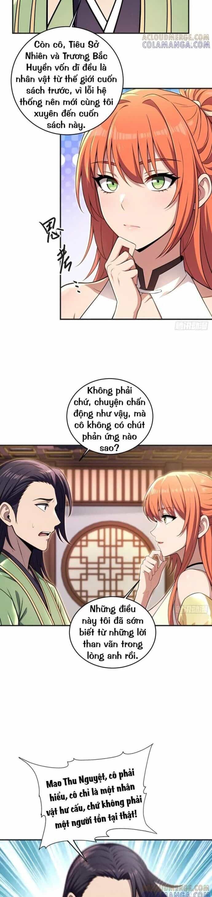 Nhân Vật Phản Diện Muốn Sống Thêm Một Ngày - Chương 43 - ảnh 2