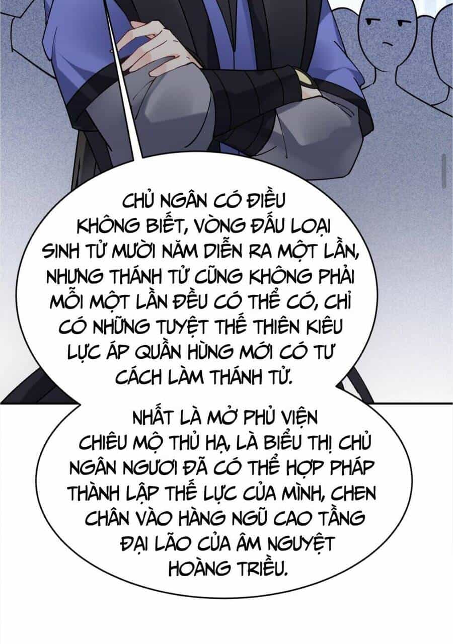 Nhân Vật Phản Diện Này Có Chút Lương Tâm, Nhưng Không Nhiều! - Chương 100 - ảnh 28