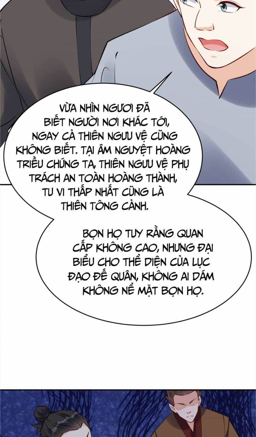 Nhân Vật Phản Diện Này Có Chút Lương Tâm, Nhưng Không Nhiều! - Chương 102 - ảnh 4