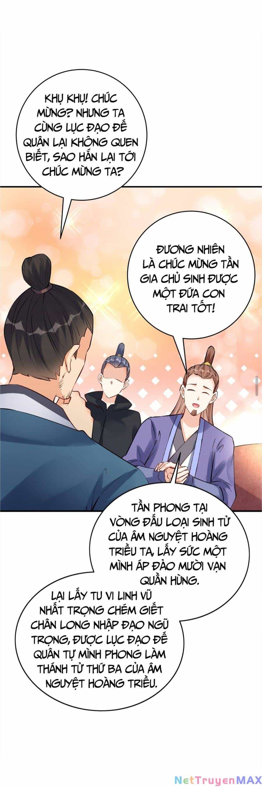 Nhân Vật Phản Diện Này Có Chút Lương Tâm, Nhưng Không Nhiều! - Chương 104 - ảnh 17