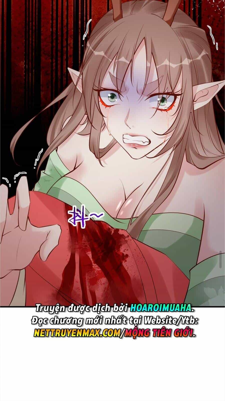 Nhân Vật Phản Diện Này Có Chút Lương Tâm, Nhưng Không Nhiều! - Chương 106 - ảnh 29