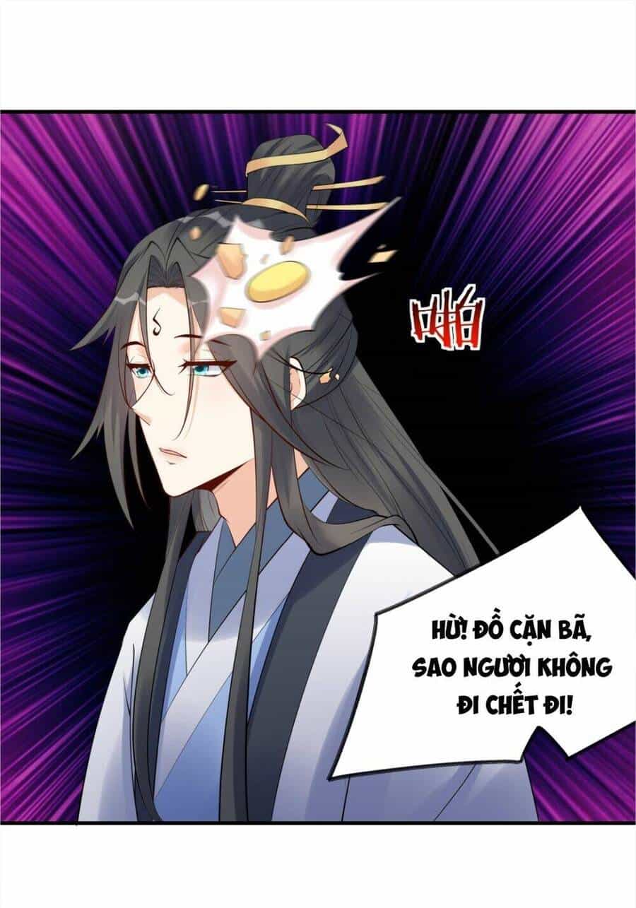 Nhân Vật Phản Diện Này Có Chút Lương Tâm, Nhưng Không Nhiều! - Chương 106 - ảnh 36