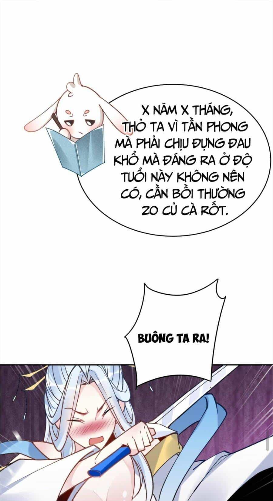 Nhân Vật Phản Diện Này Có Chút Lương Tâm, Nhưng Không Nhiều! - Chương 108 - ảnh 32
