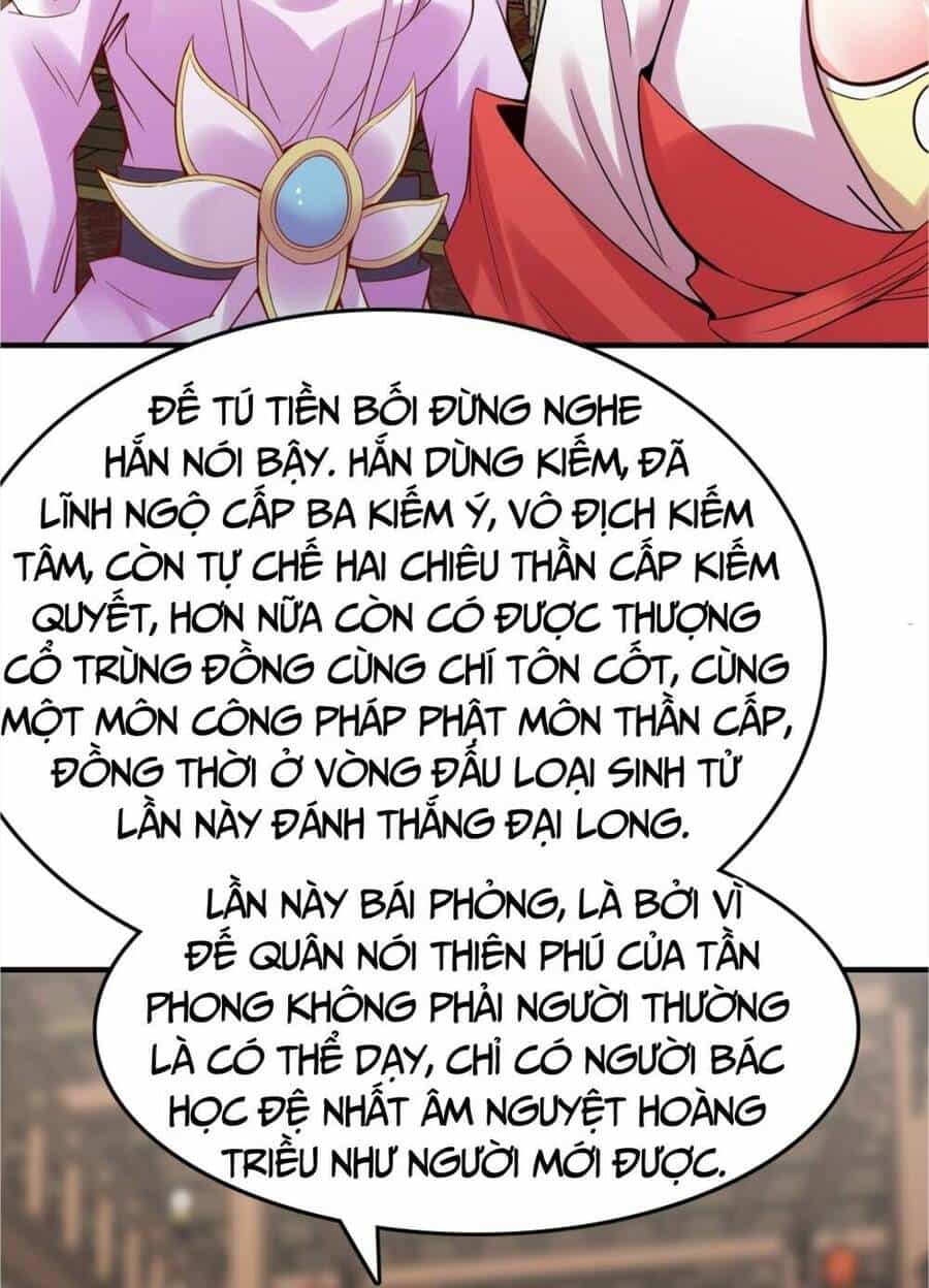Nhân Vật Phản Diện Này Có Chút Lương Tâm, Nhưng Không Nhiều! - Chương 109 - ảnh 14