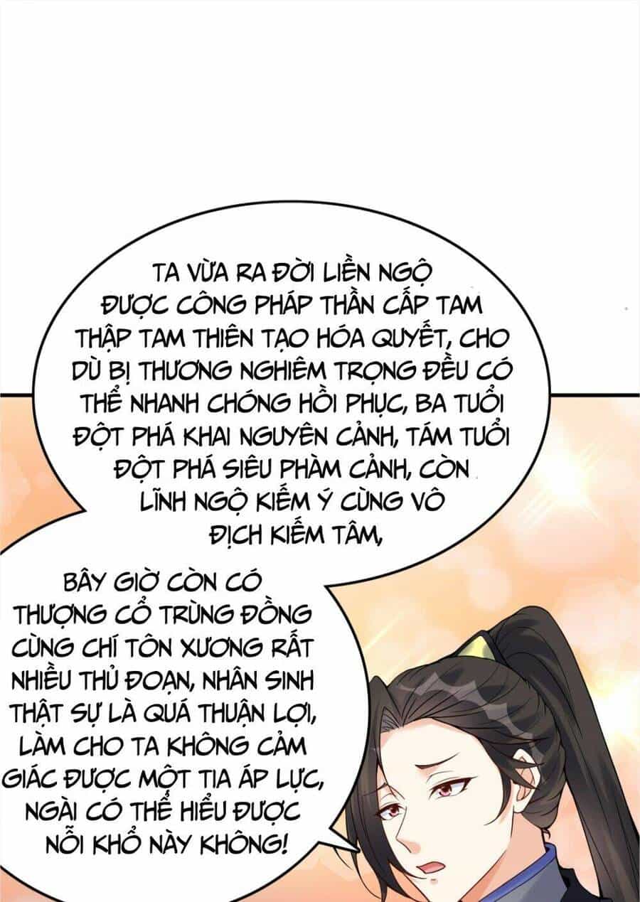 Nhân Vật Phản Diện Này Có Chút Lương Tâm, Nhưng Không Nhiều! - Chương 109 - ảnh 25
