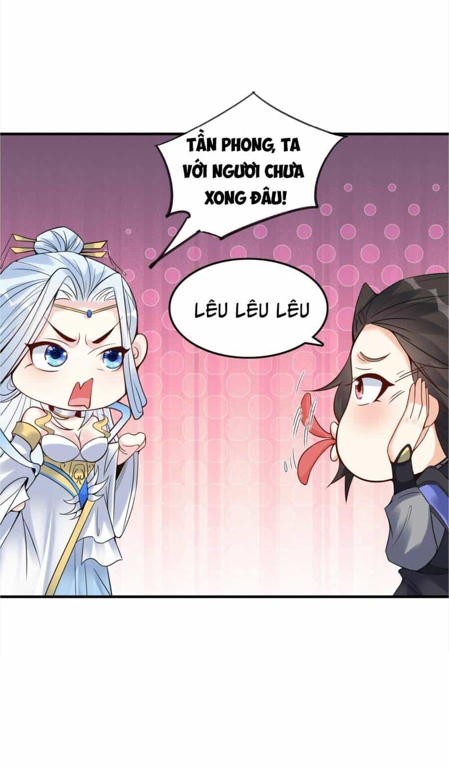 Nhân Vật Phản Diện Này Có Chút Lương Tâm, Nhưng Không Nhiều! - Chương 109 - ảnh 5