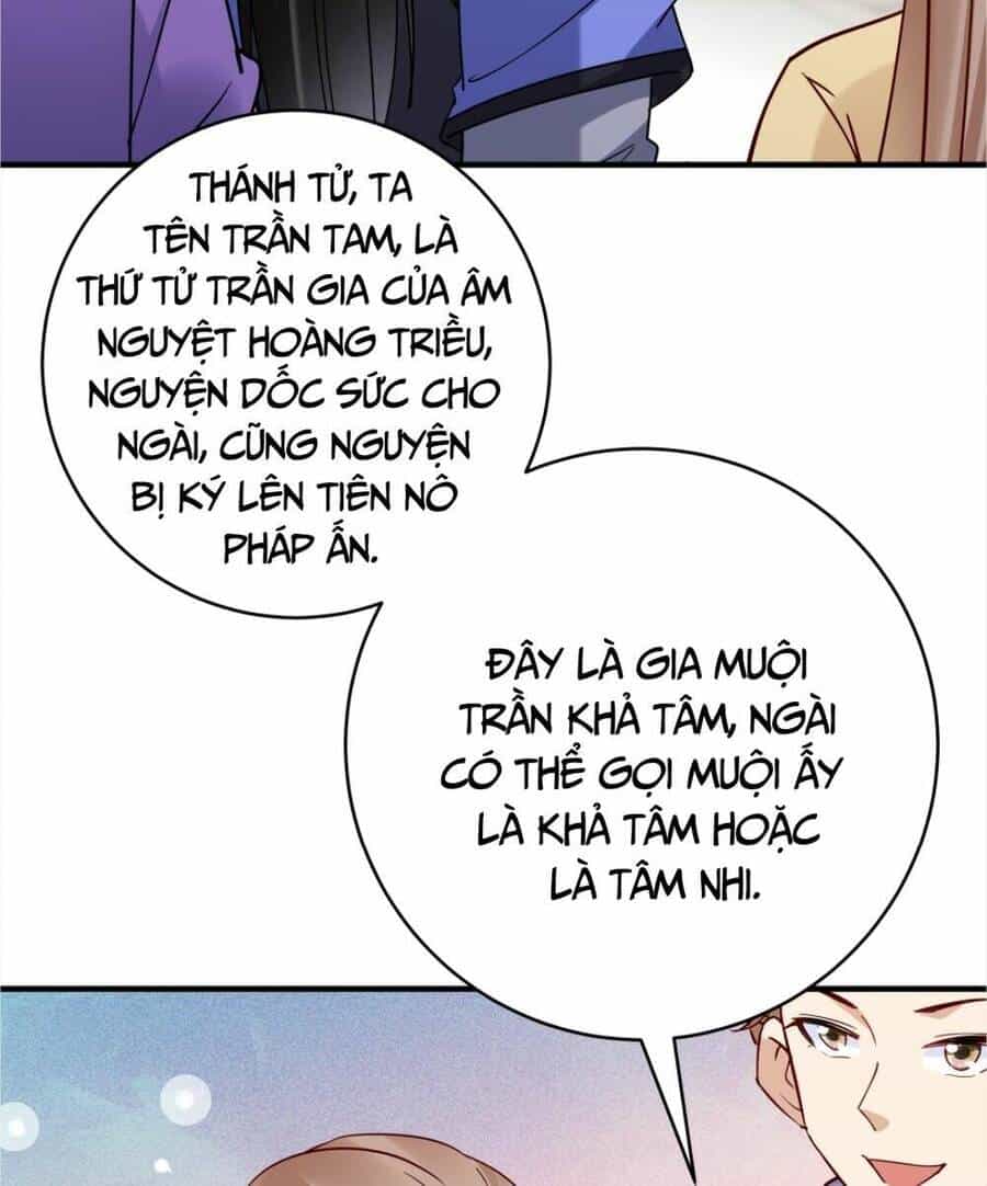 Nhân Vật Phản Diện Này Có Chút Lương Tâm, Nhưng Không Nhiều! - Chương 110 - ảnh 11