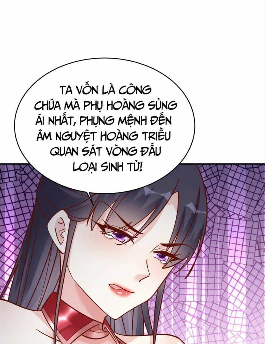 Nhân Vật Phản Diện Này Có Chút Lương Tâm, Nhưng Không Nhiều! - Chương 112 - ảnh 17