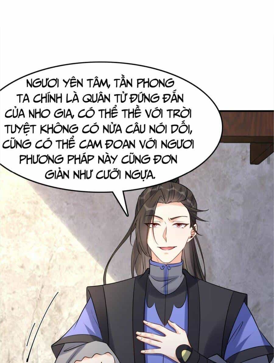 Nhân Vật Phản Diện Này Có Chút Lương Tâm, Nhưng Không Nhiều! - Chương 116 - ảnh 9