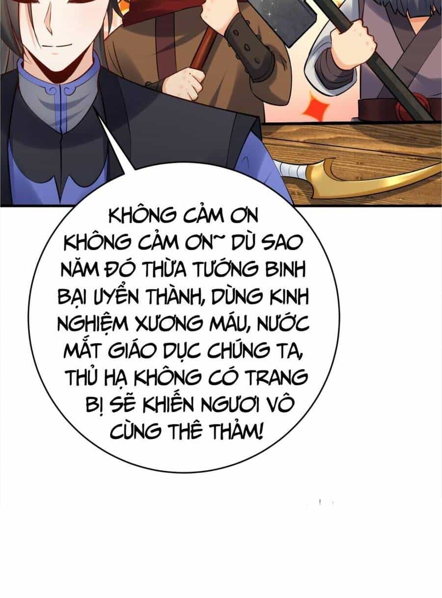 Nhân Vật Phản Diện Này Có Chút Lương Tâm, Nhưng Không Nhiều! - Chương 117 - ảnh 19