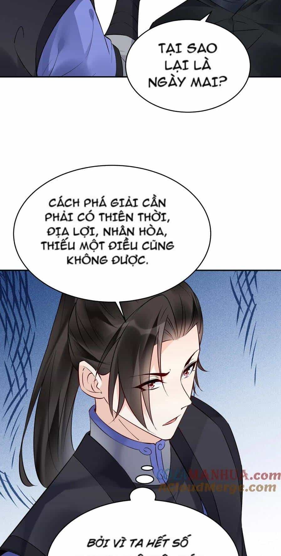 Nhân Vật Phản Diện Này Có Chút Lương Tâm, Nhưng Không Nhiều! - Chương 120 - ảnh 10