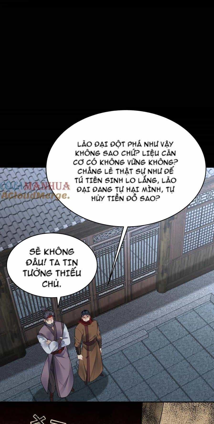 Nhân Vật Phản Diện Này Có Chút Lương Tâm, Nhưng Không Nhiều! - Chương 120 - ảnh 14