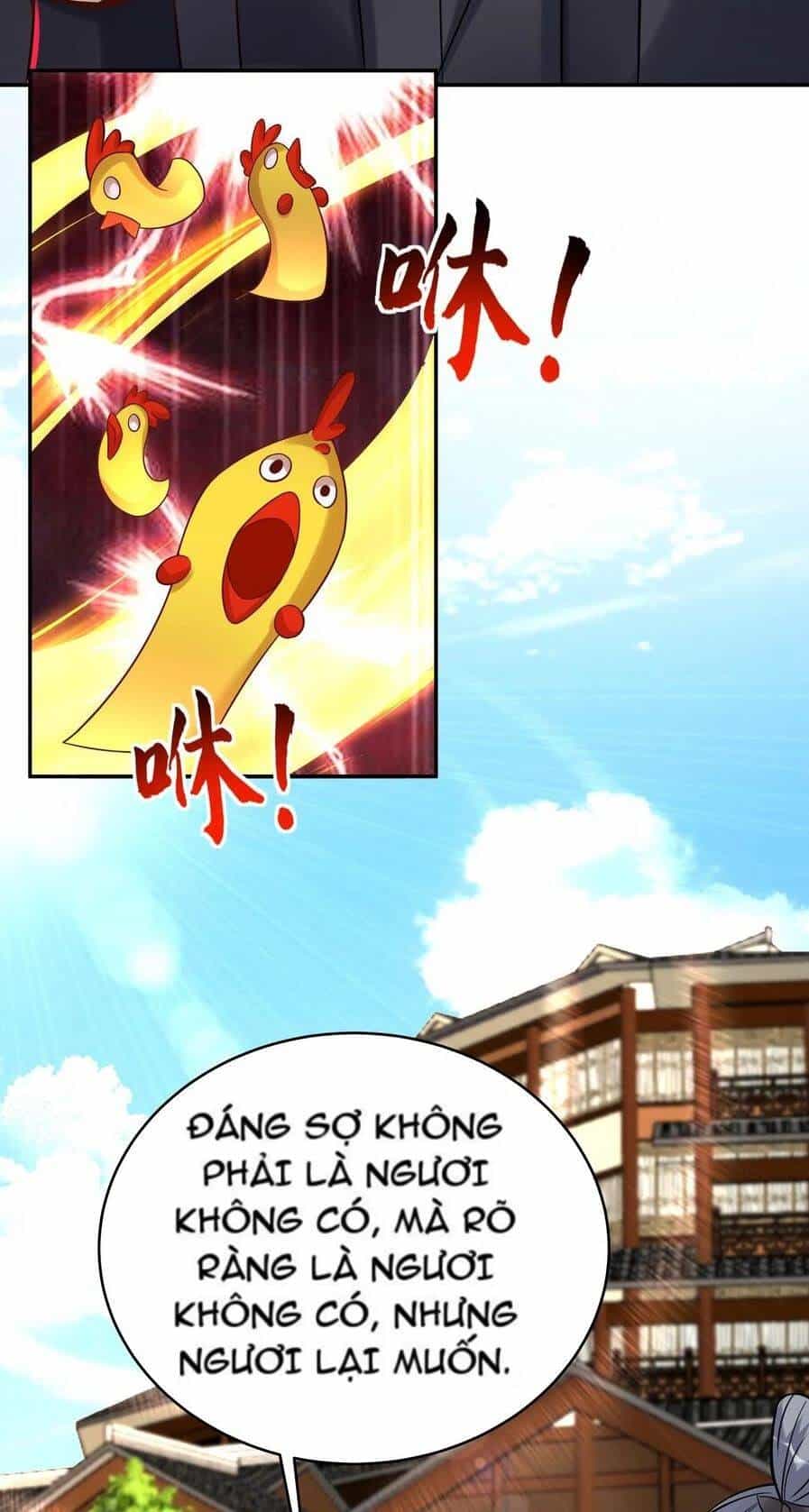 Nhân Vật Phản Diện Này Có Chút Lương Tâm, Nhưng Không Nhiều! - Chương 122 - ảnh 10