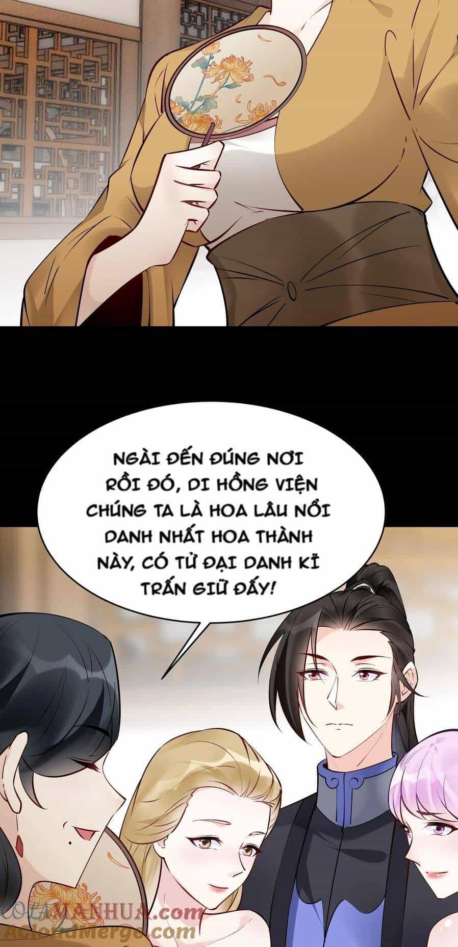 Nhân Vật Phản Diện Này Có Chút Lương Tâm, Nhưng Không Nhiều! - Chương 123 - ảnh 18