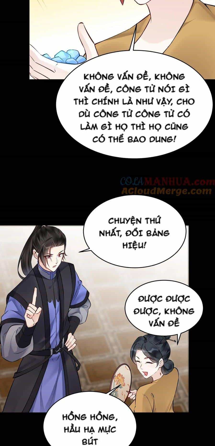 Nhân Vật Phản Diện Này Có Chút Lương Tâm, Nhưng Không Nhiều! - Chương 123 - ảnh 22