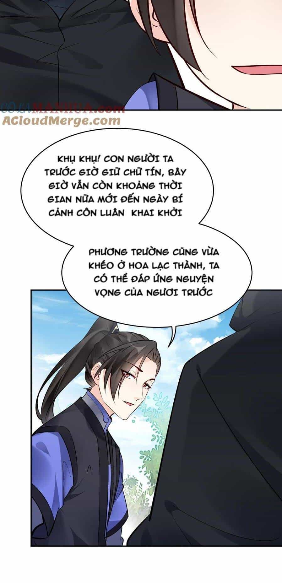 Nhân Vật Phản Diện Này Có Chút Lương Tâm, Nhưng Không Nhiều! - Chương 123 - ảnh 5