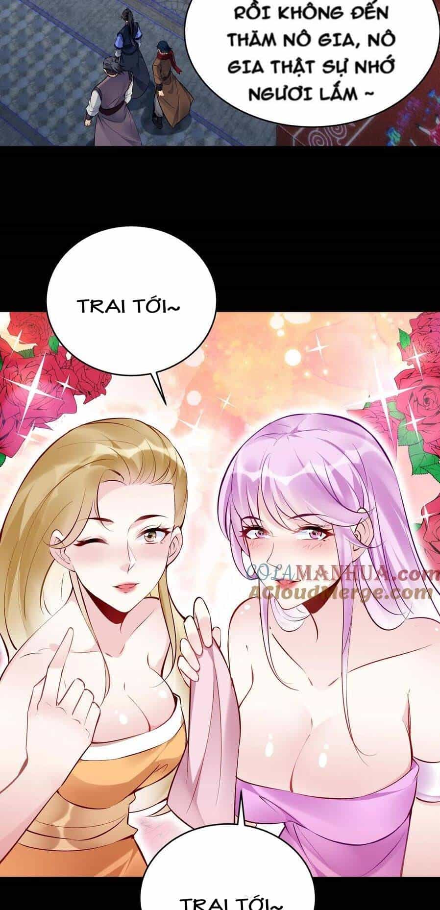 Nhân Vật Phản Diện Này Có Chút Lương Tâm, Nhưng Không Nhiều! - Chương 123 - ảnh 8