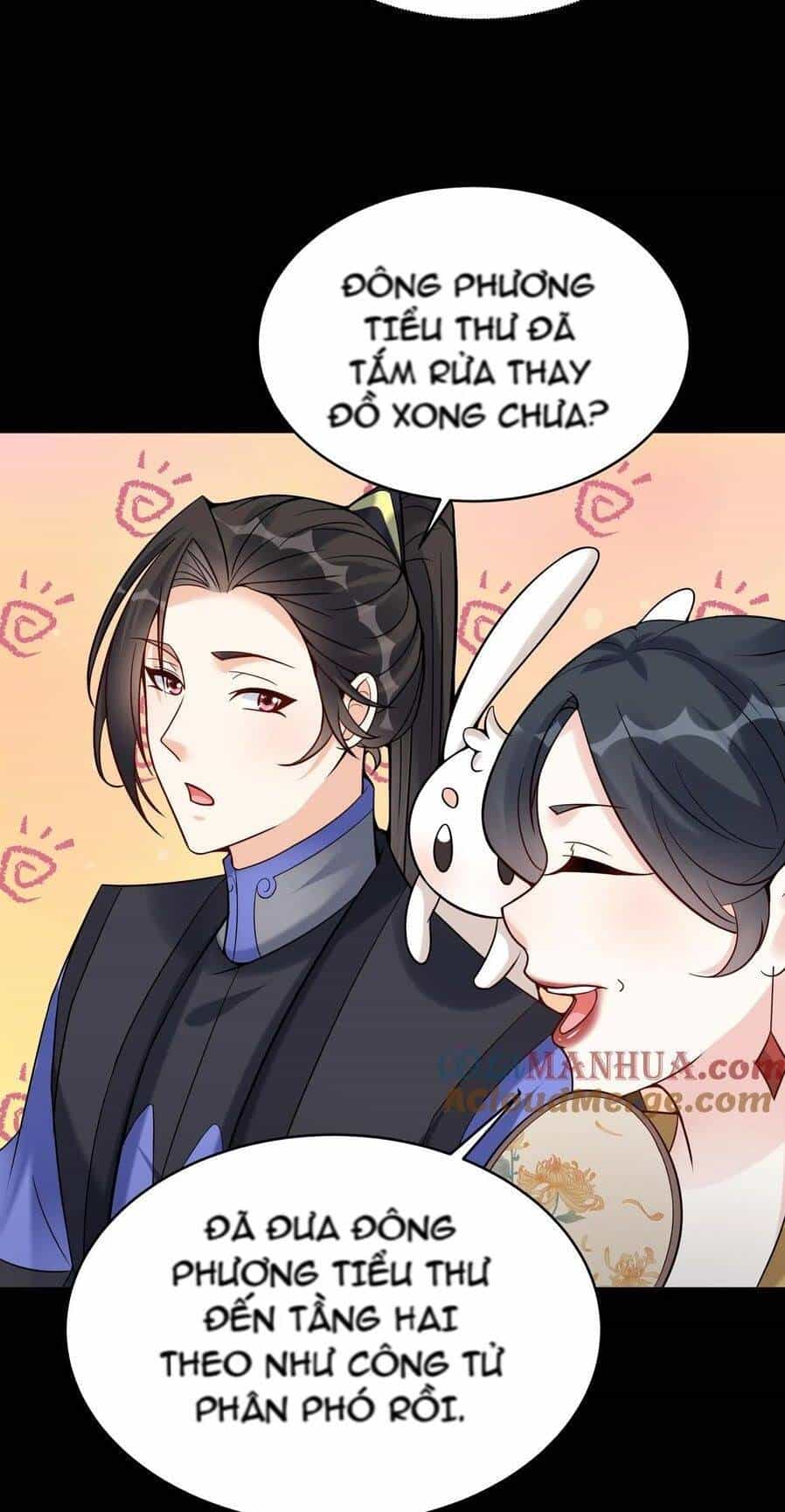 Nhân Vật Phản Diện Này Có Chút Lương Tâm, Nhưng Không Nhiều! - Chương 124 - ảnh 3