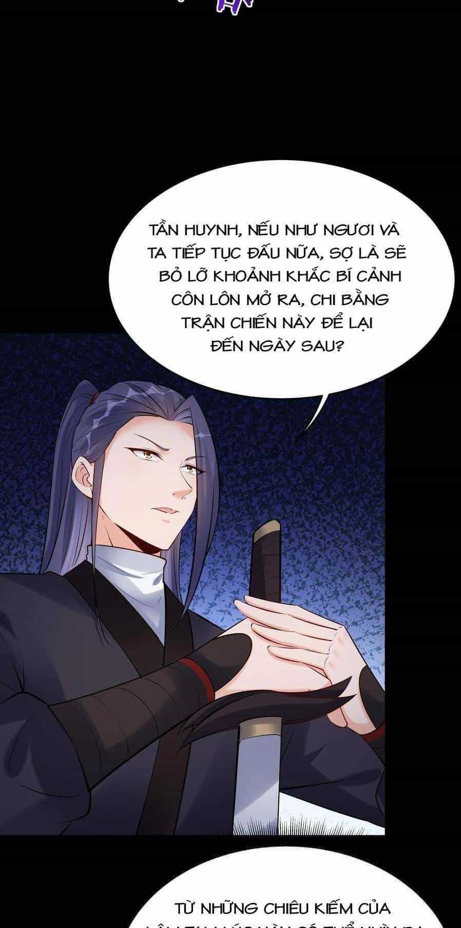 Nhân Vật Phản Diện Này Có Chút Lương Tâm, Nhưng Không Nhiều! - Chương 128 - ảnh 13