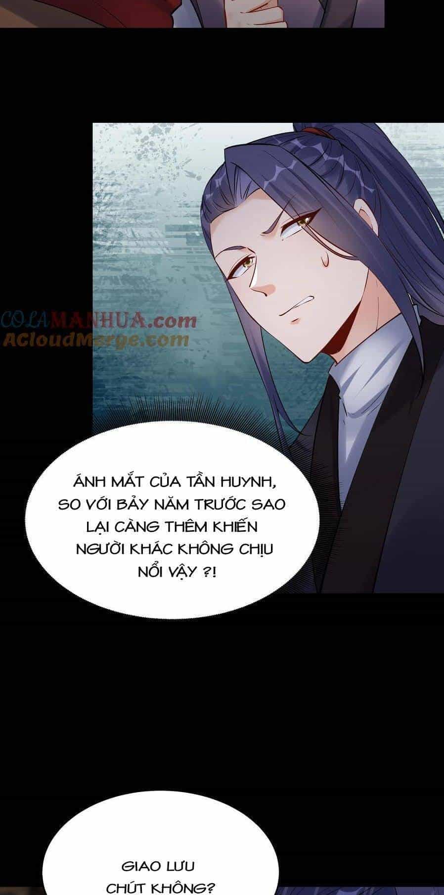 Nhân Vật Phản Diện Này Có Chút Lương Tâm, Nhưng Không Nhiều! - Chương 128 - ảnh 5