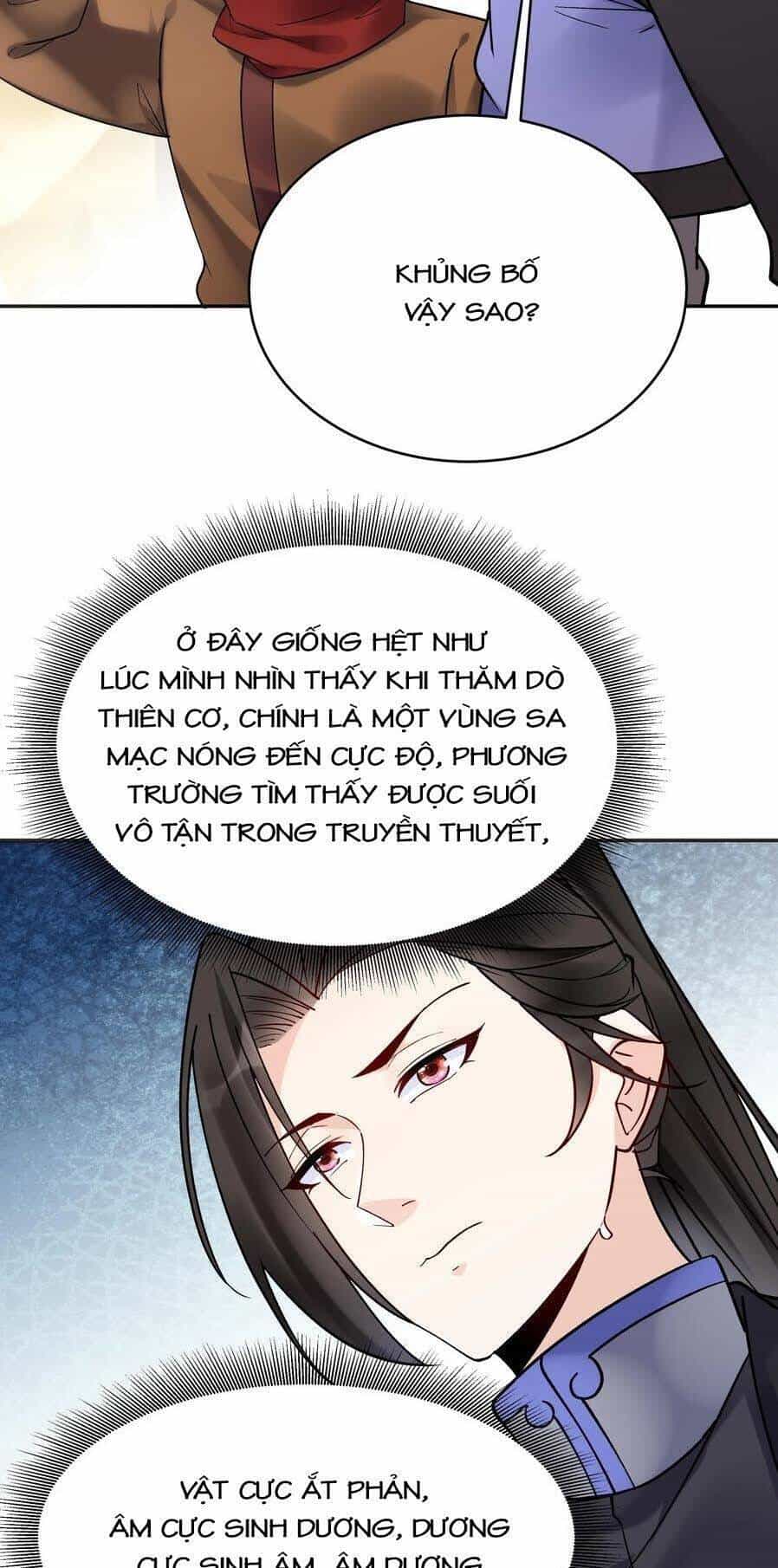 Nhân Vật Phản Diện Này Có Chút Lương Tâm, Nhưng Không Nhiều! - Chương 129 - ảnh 18