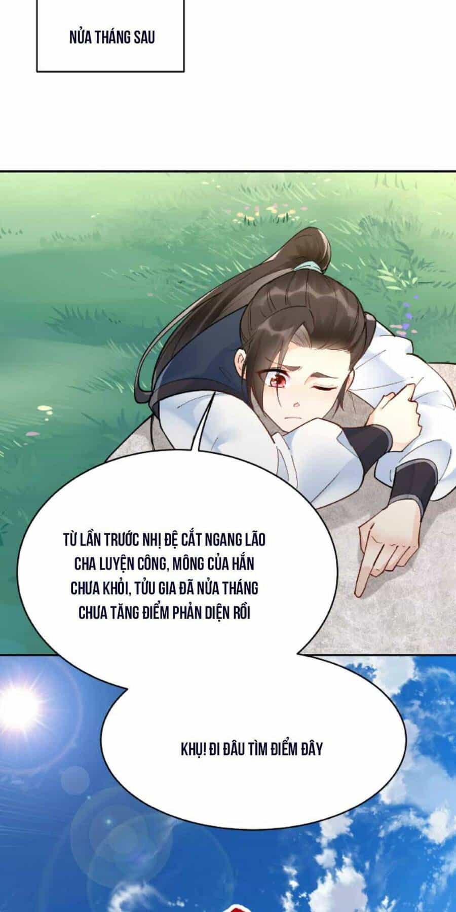 Nhân Vật Phản Diện Này Có Chút Lương Tâm, Nhưng Không Nhiều! - Chương 13 - ảnh 22