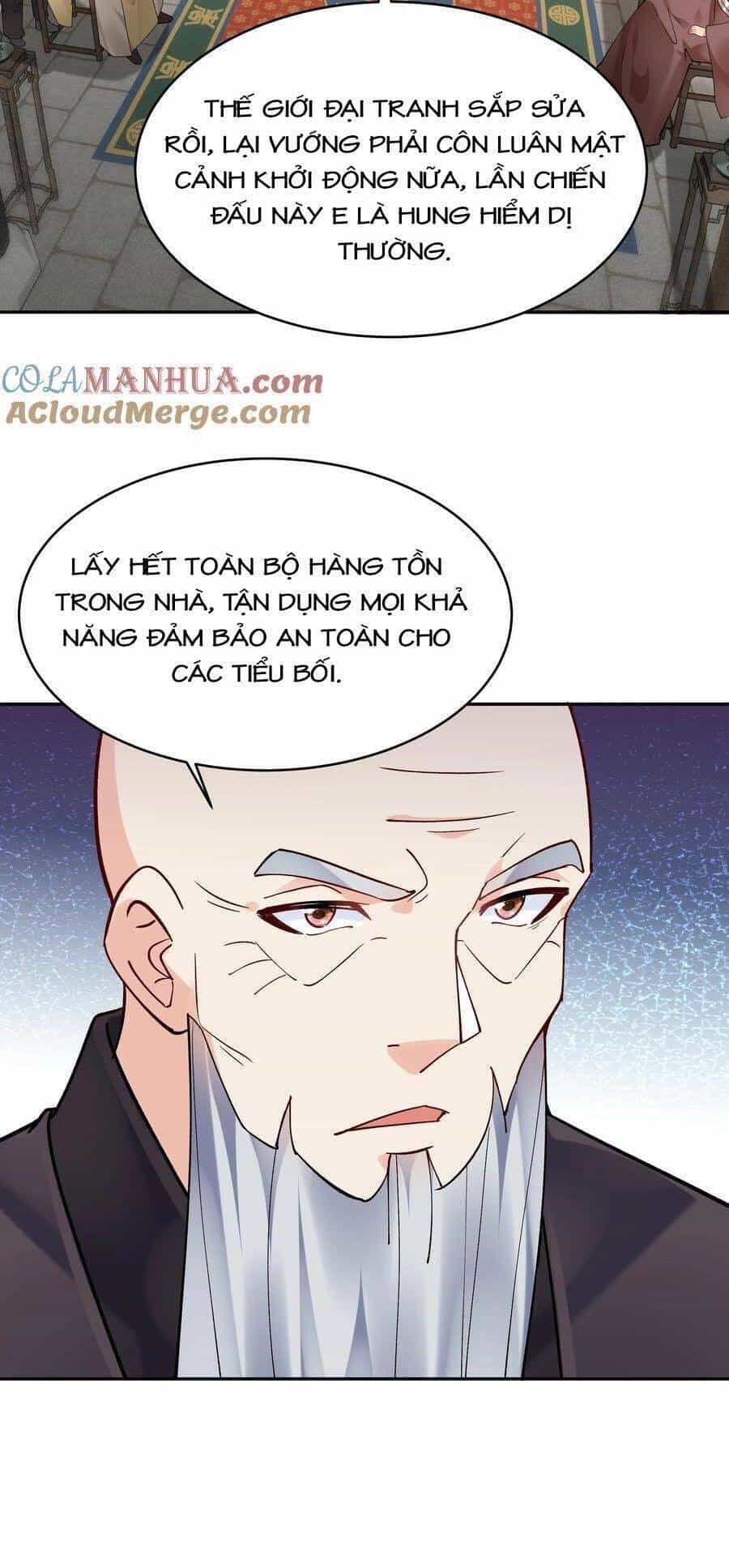 Nhân Vật Phản Diện Này Có Chút Lương Tâm, Nhưng Không Nhiều! - Chương 130 - ảnh 13