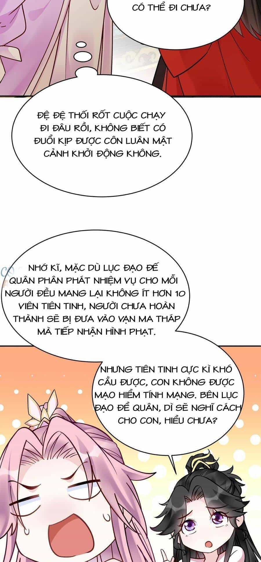 Nhân Vật Phản Diện Này Có Chút Lương Tâm, Nhưng Không Nhiều! - Chương 130 - ảnh 21